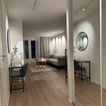 公寓 Arctic 特罗姆瑟