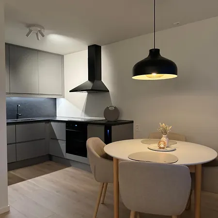 Apartment Arctic Tromso