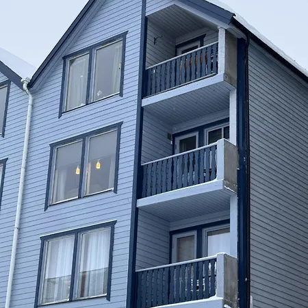 Arctic Apartment