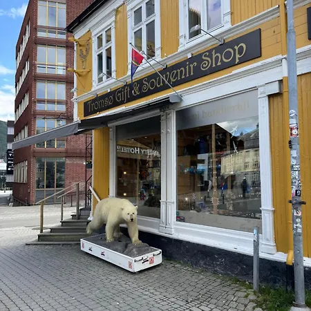 Leilighet Arctic Tromsø
