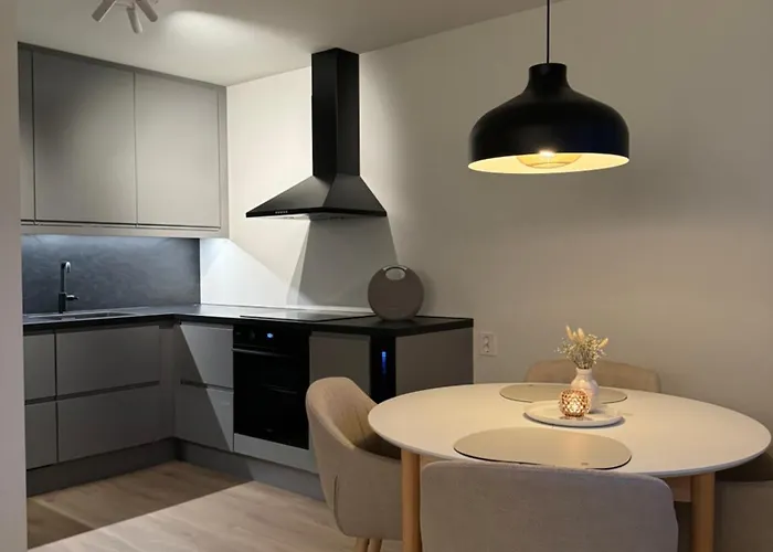 Apartamento Arctic Tromsø