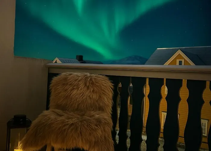 Apartamento Arctic Tromsø