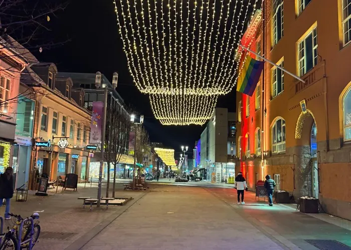 Arctic Apartamento *