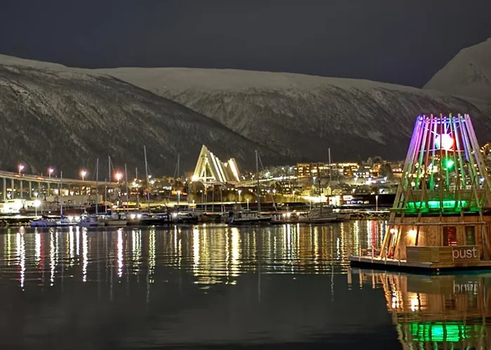 Apartamento Arctic *