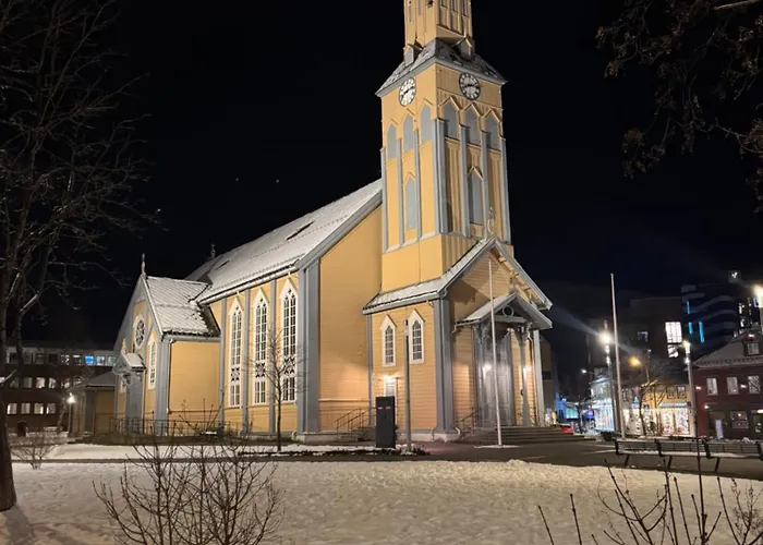 Apartamento Arctic Tromsø