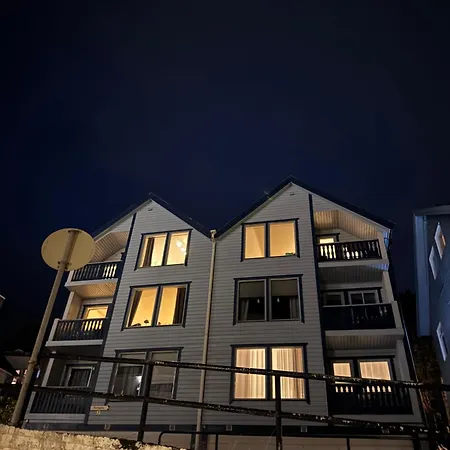 Lejlighed Arctic Tromsø