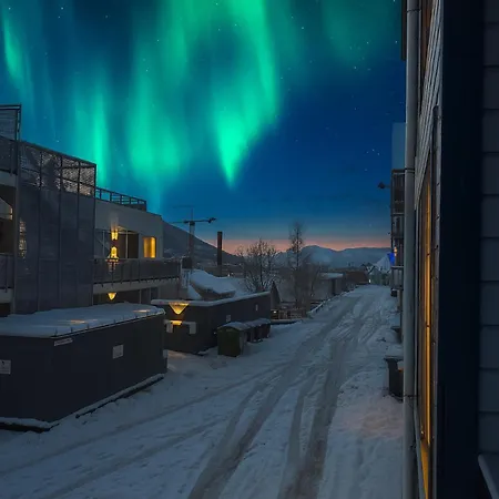 Lejlighed Arctic Tromsø