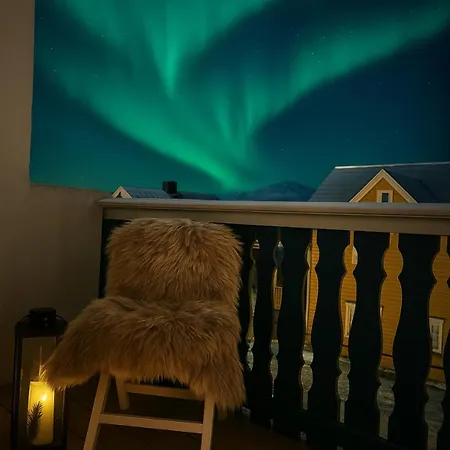 Lejlighed Arctic Tromsø