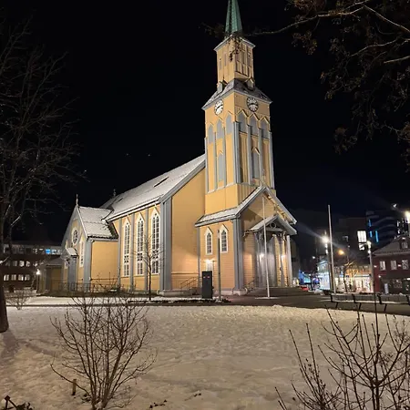 Lejlighed Arctic Tromsø